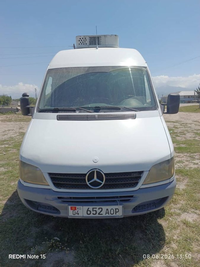 Mercedes-Benz Спринтер