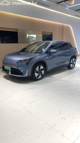 GAC Aion LX Plus