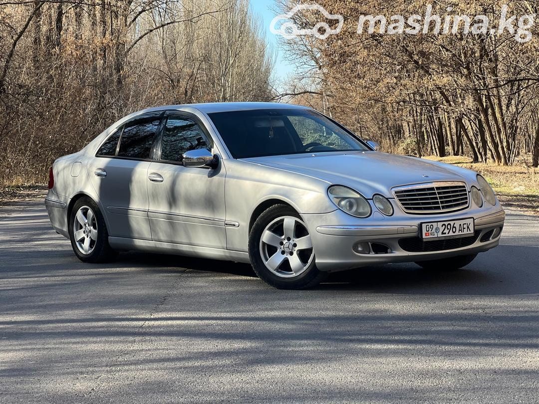 Mercedes-Benz E-Класс