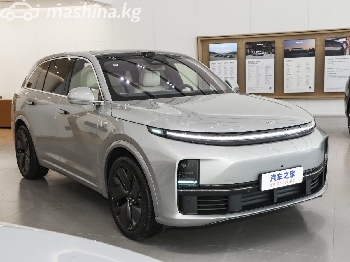 LiXiang L7 Рестайлинг
