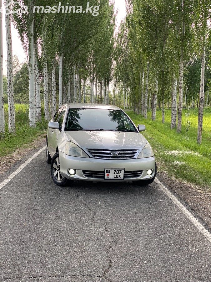Toyota Allion