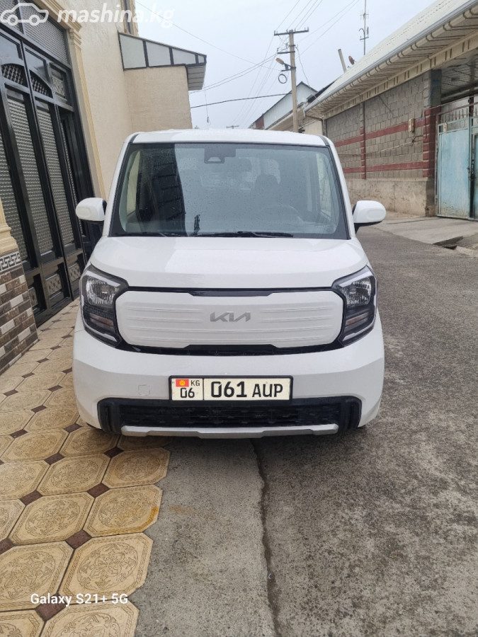 Kia Ray I Рестайлинг 2