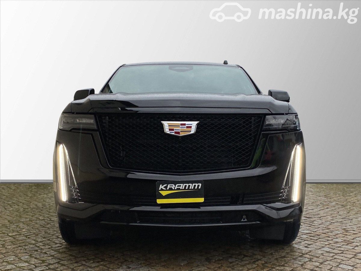 Cadillac Escalade V