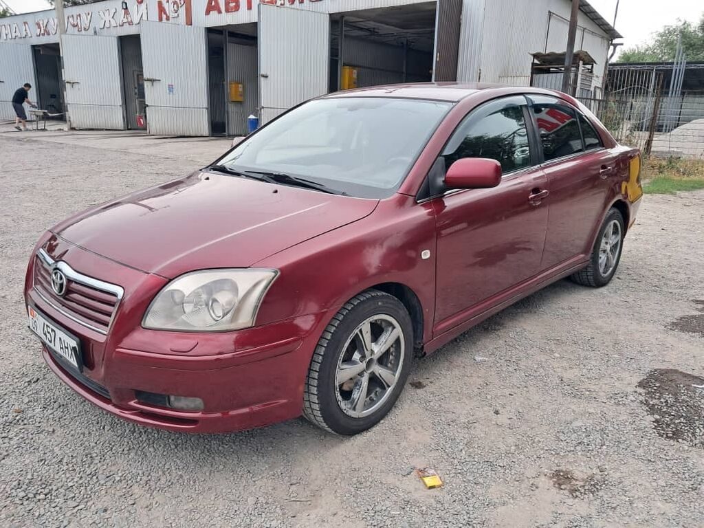 Toyota Avensis