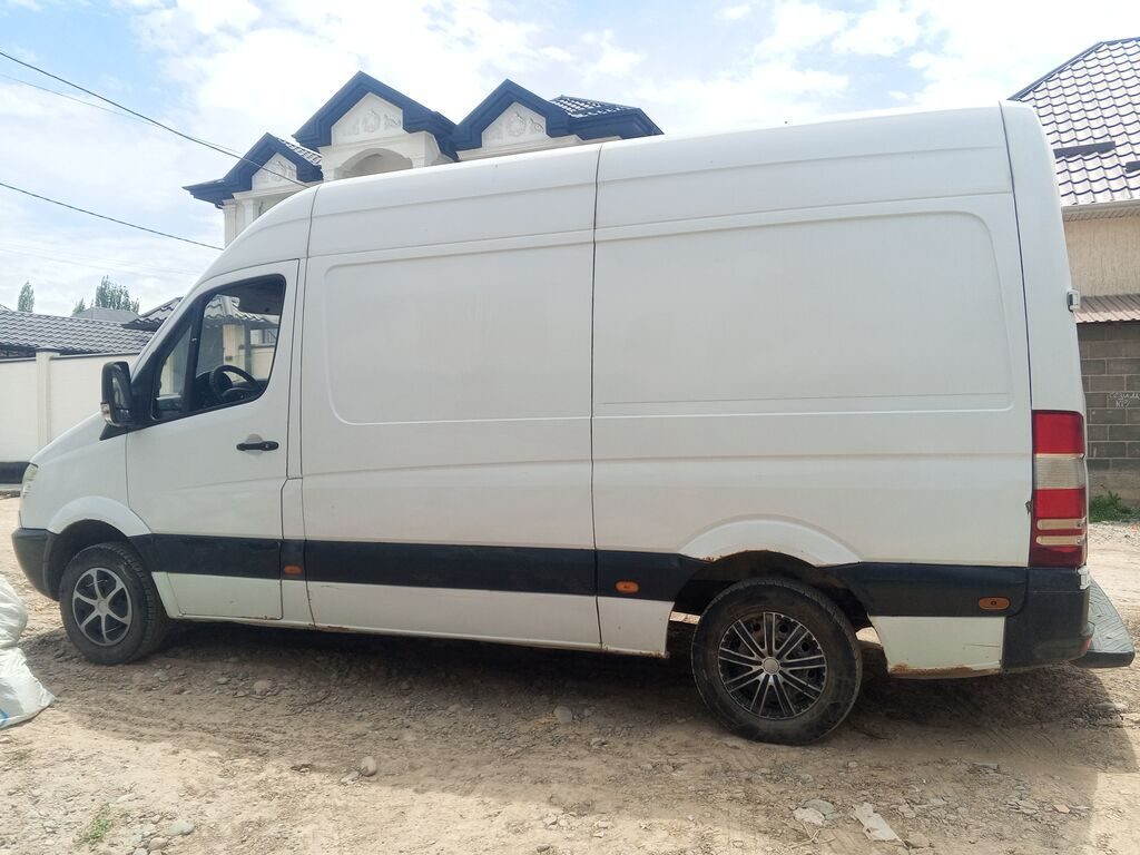 Mercedes-Benz Спринтер