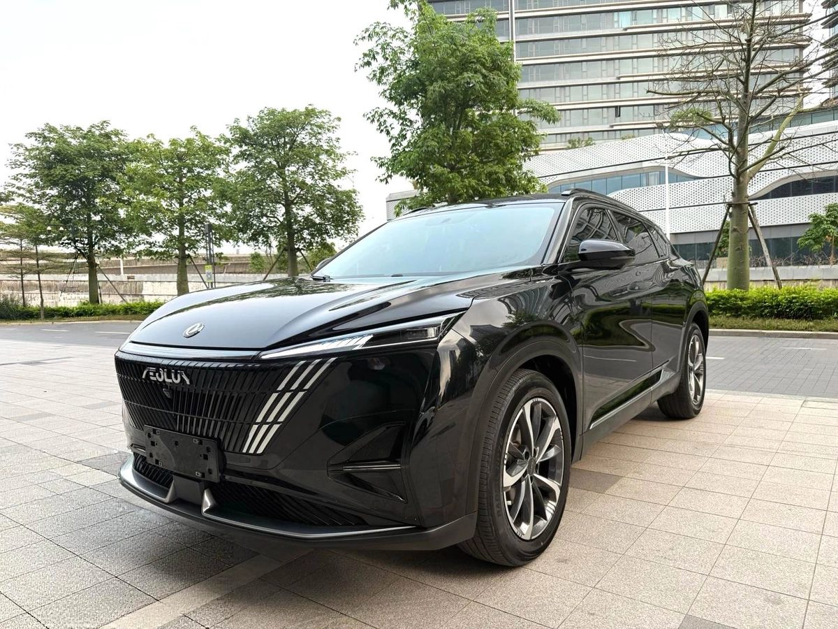 Dongfeng Aeolus Haohan 2023