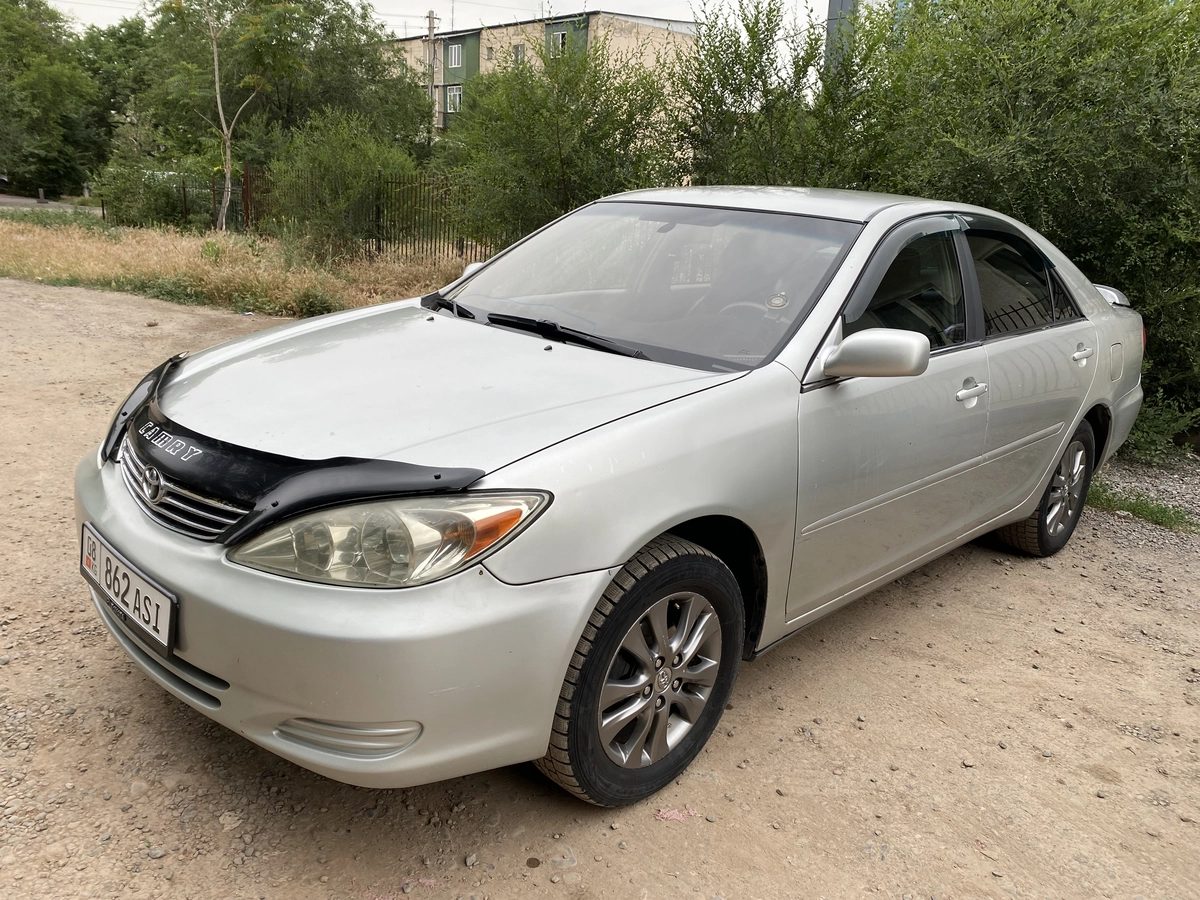 Toyota Camry V (XV30) 2002