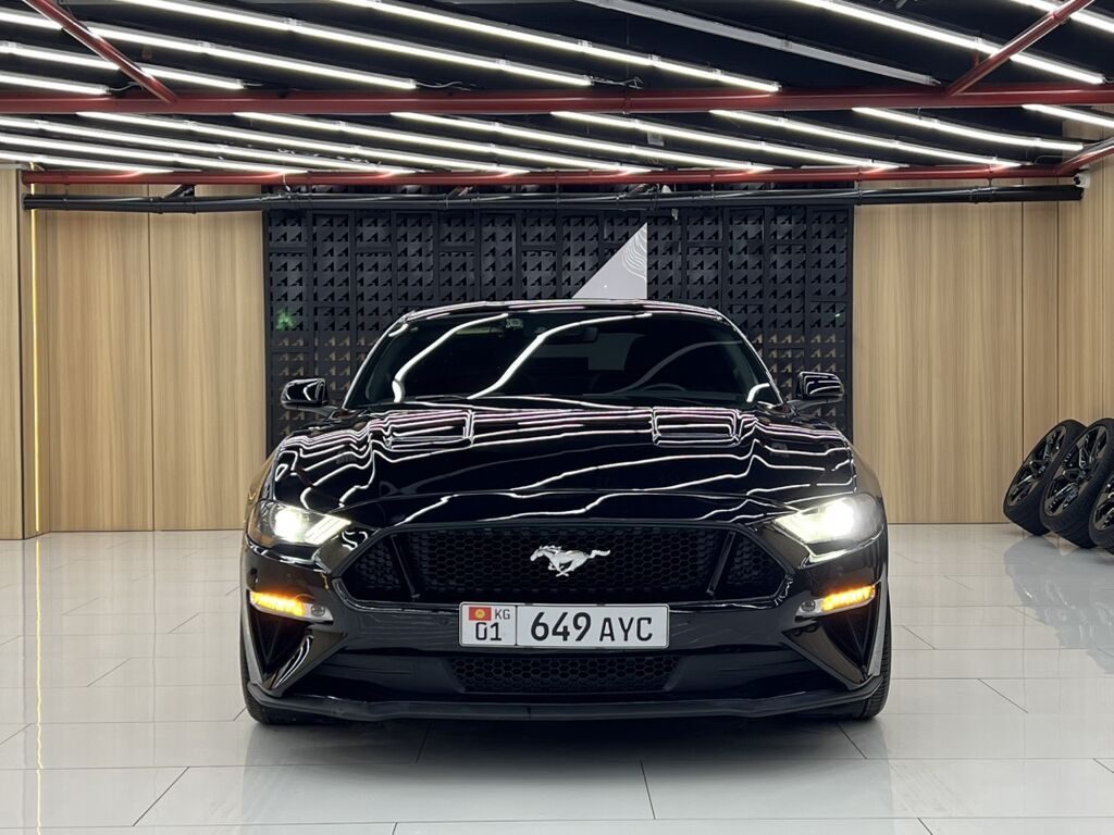 Ford Mustang