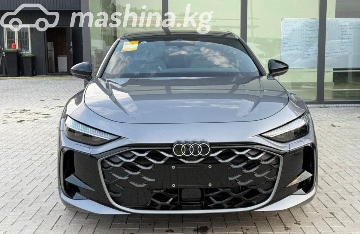 Audi A5 III (B10)