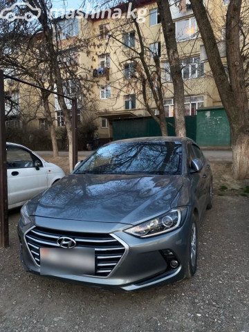 Hyundai Avante