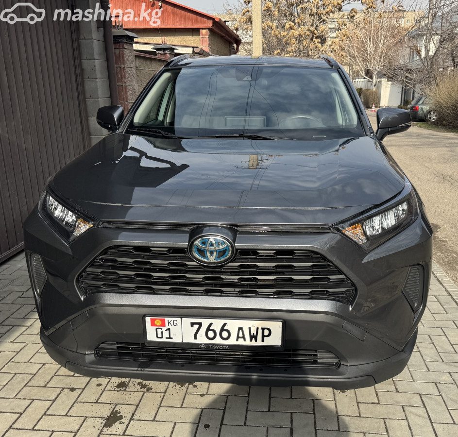 Toyota RAV4 V (XA50)