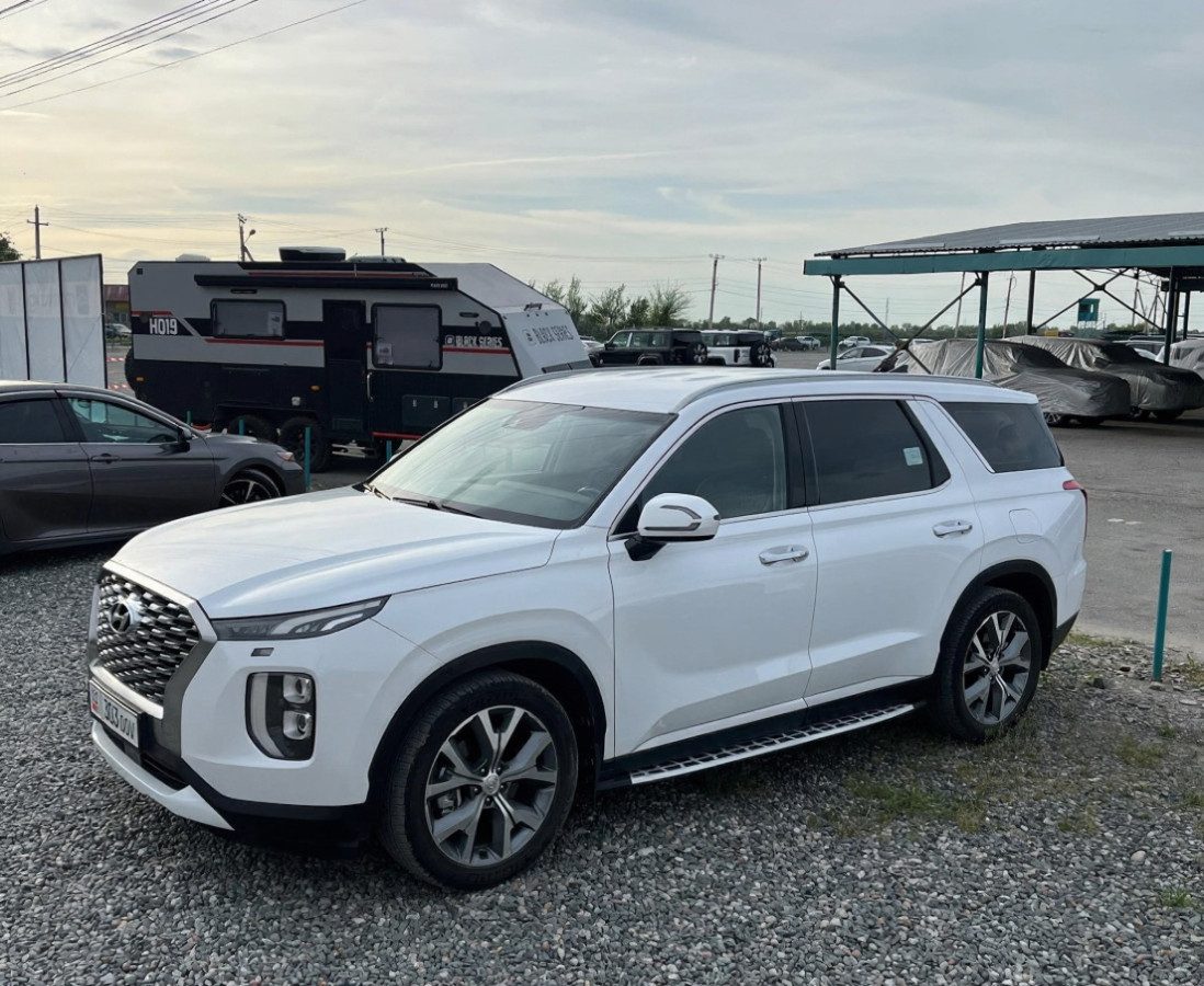 Hyundai Palisade I