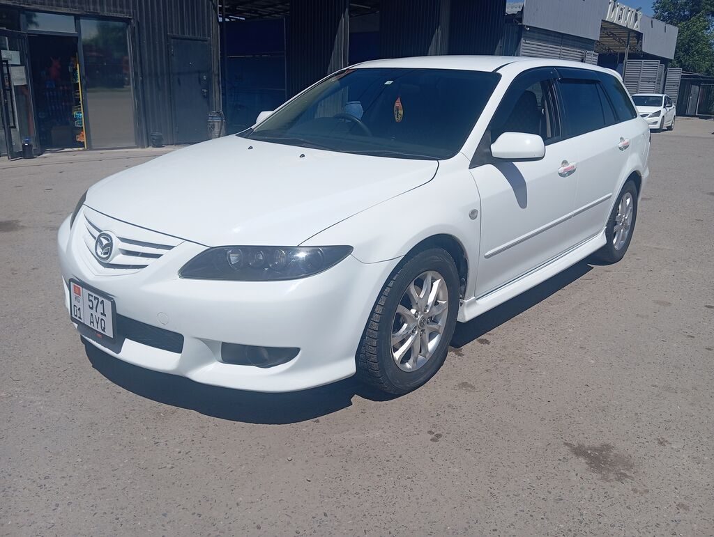 Mazda 6