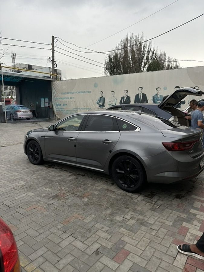 Renault Talisman