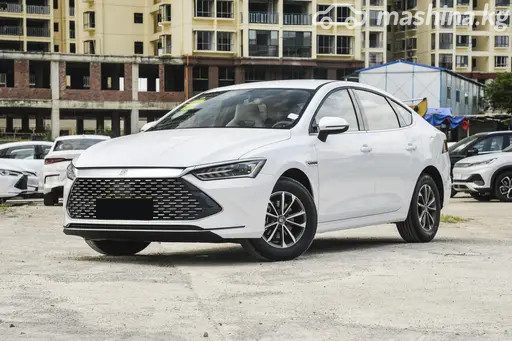 BYD Qin II