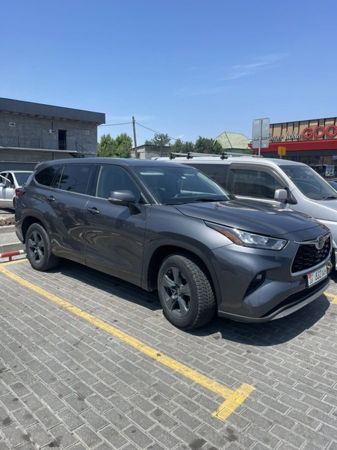 Toyota Highlander