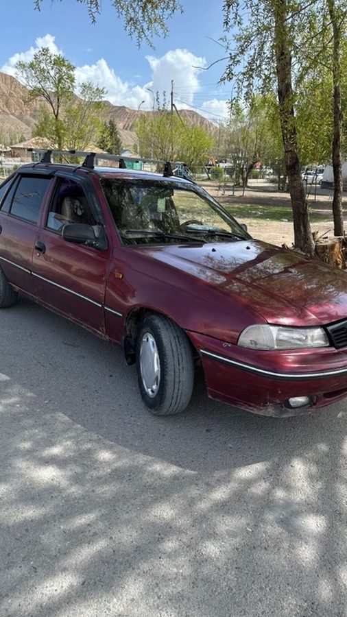 Daewoo Nexia