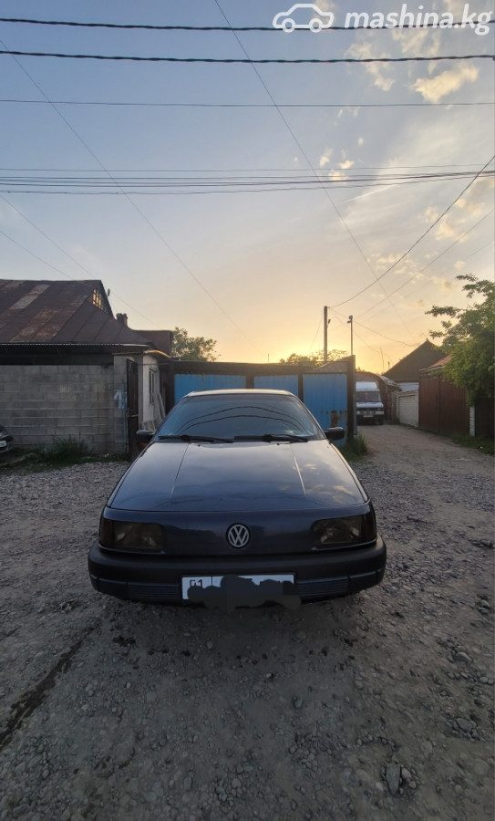 Volkswagen Passat B3