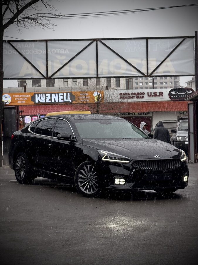 Kia K7