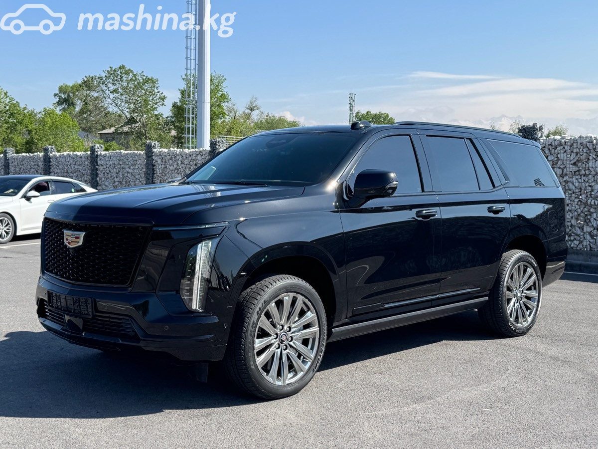 Cadillac Escalade V