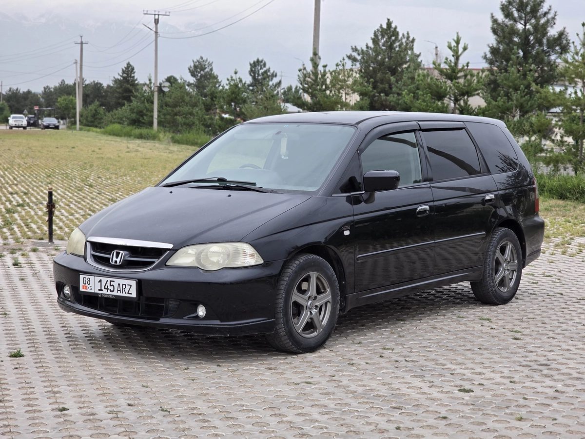 Honda Odyssey II 2002