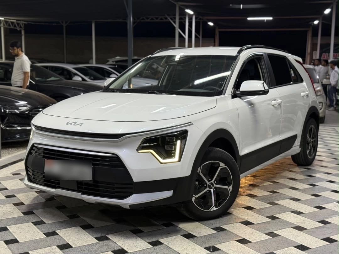 Kia Niro II 2024