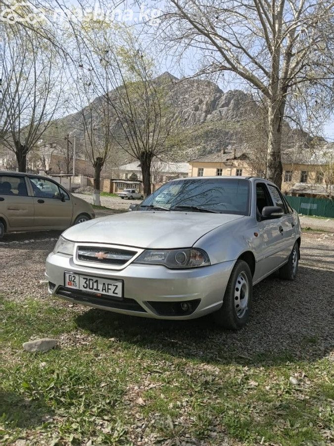 Daewoo Nexia I Рестайлинг