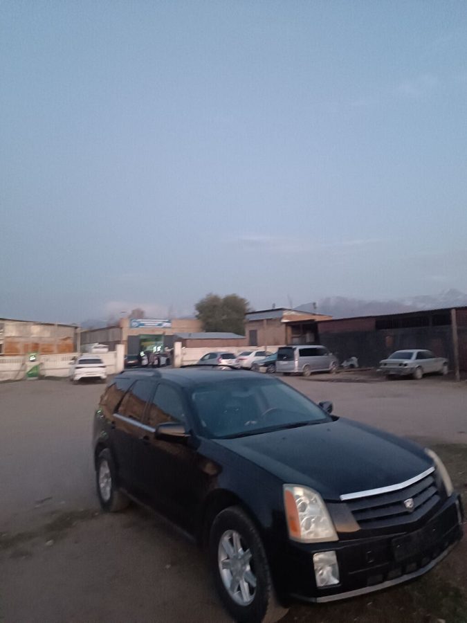 Cadillac SRX