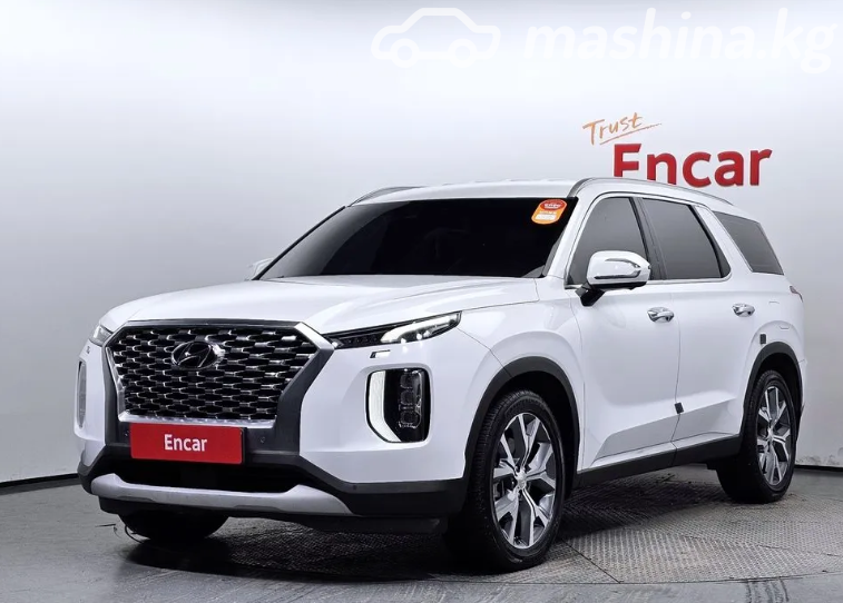 Hyundai Palisade I