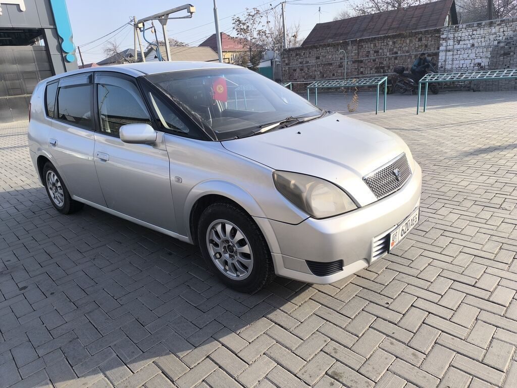 Toyota Opa