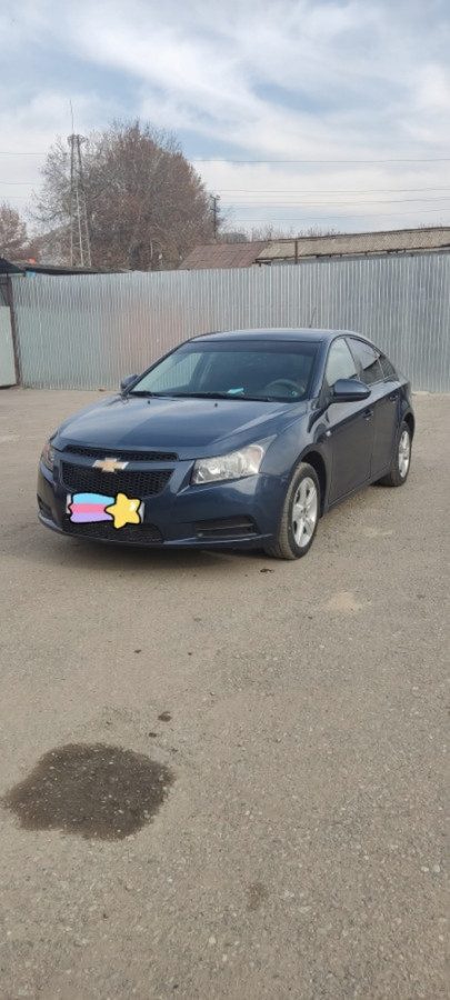 Chevrolet Cruze I