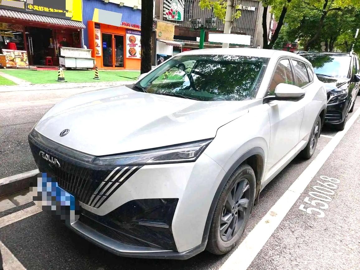 Dongfeng Aeolus Haohan 2025