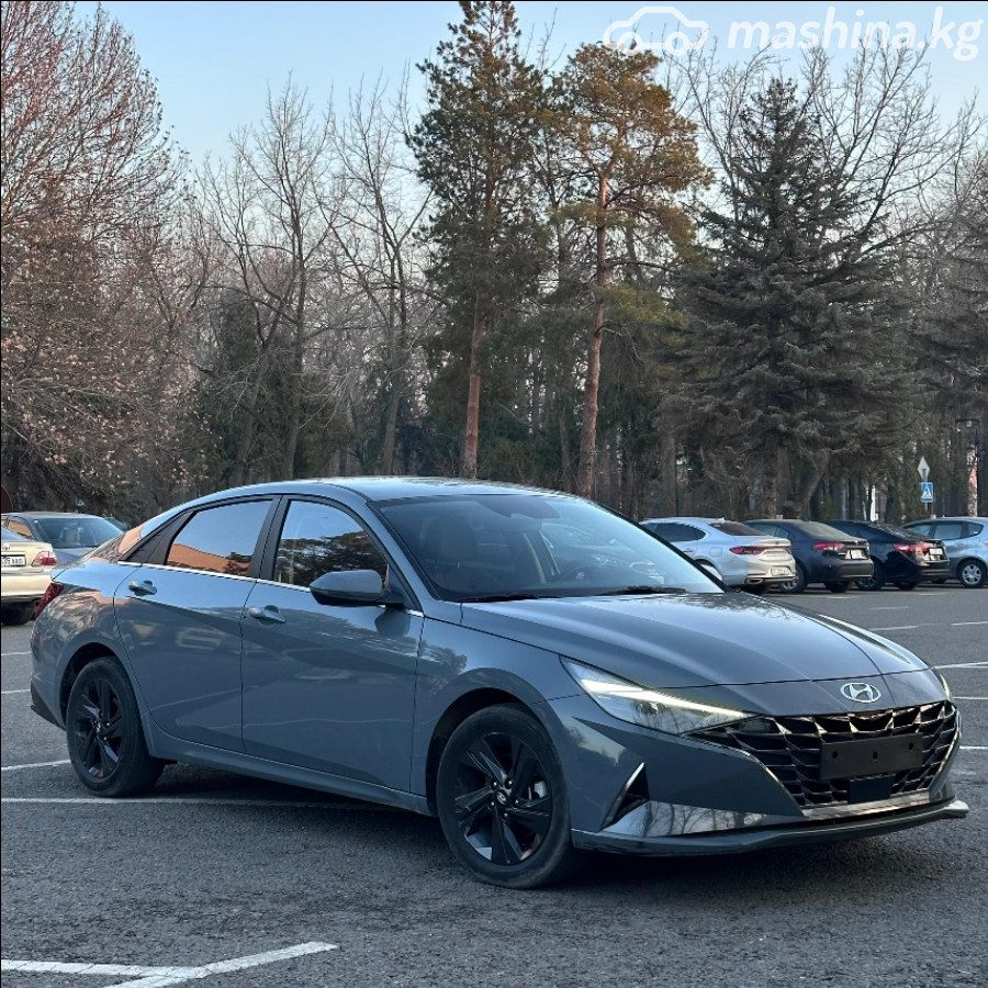 Hyundai Avante VII