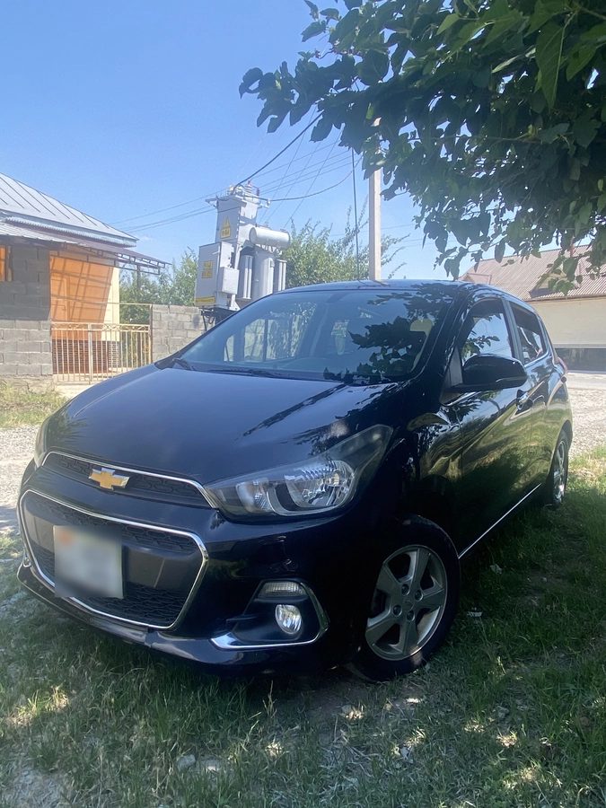 Chevrolet Spark IV 1.0 CVT