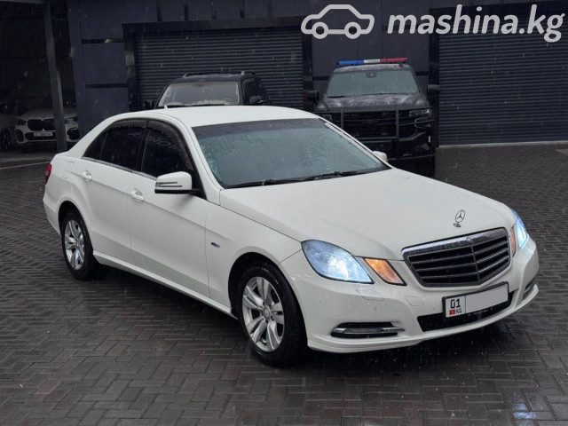Mercedes-Benz E-Класс