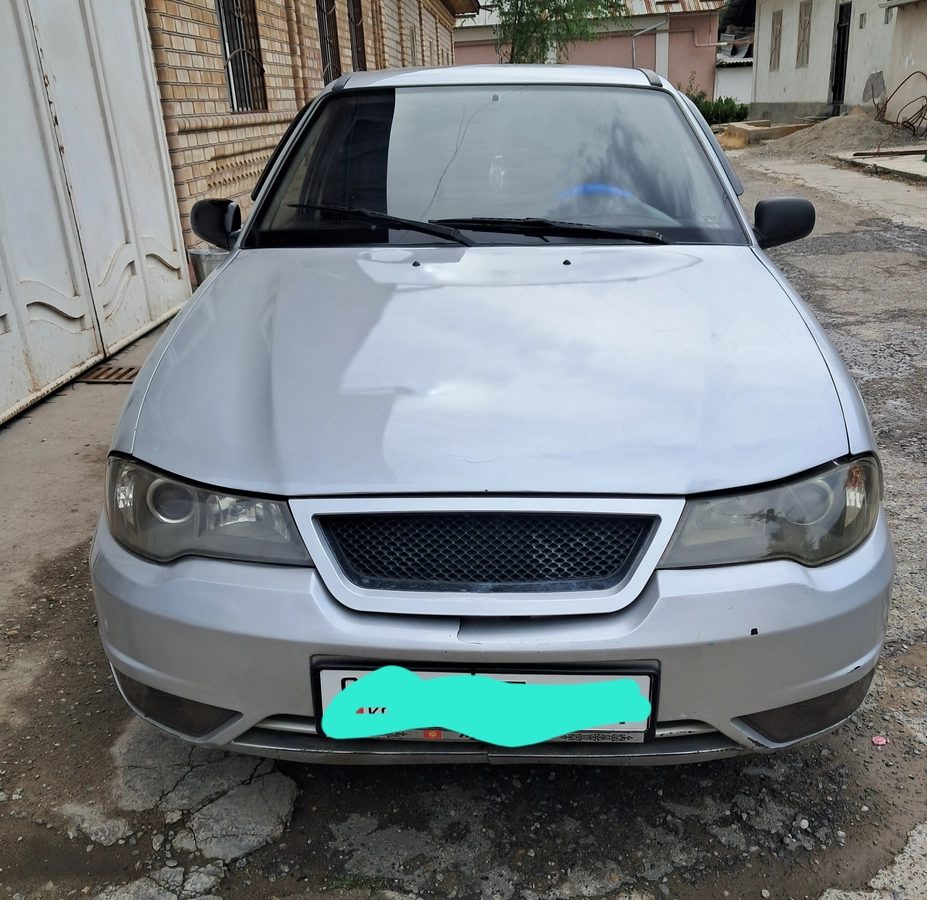 Daewoo Nexia I Рестайлинг 2011