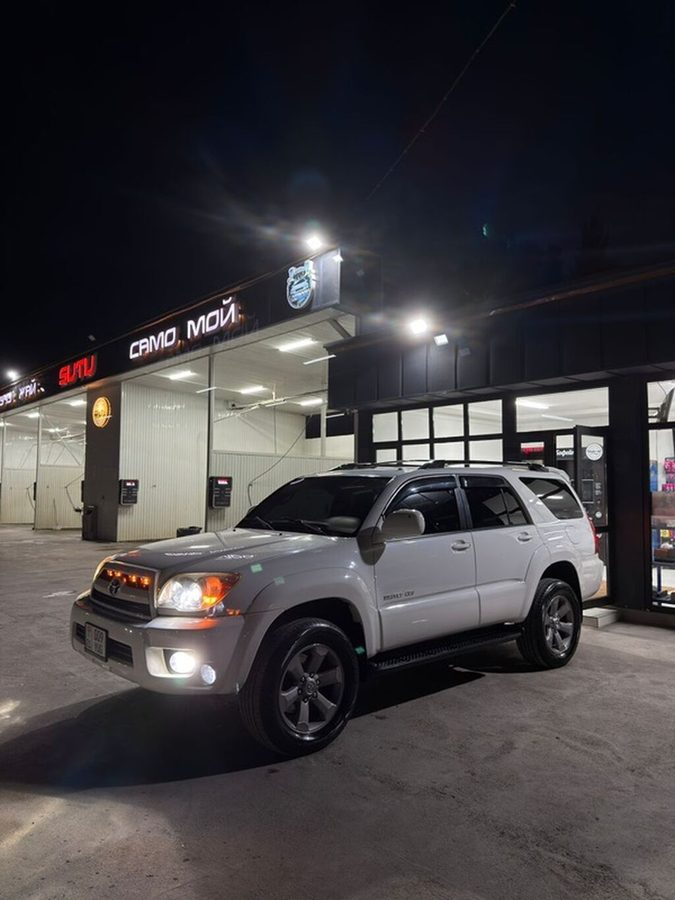 Toyota 4Runner