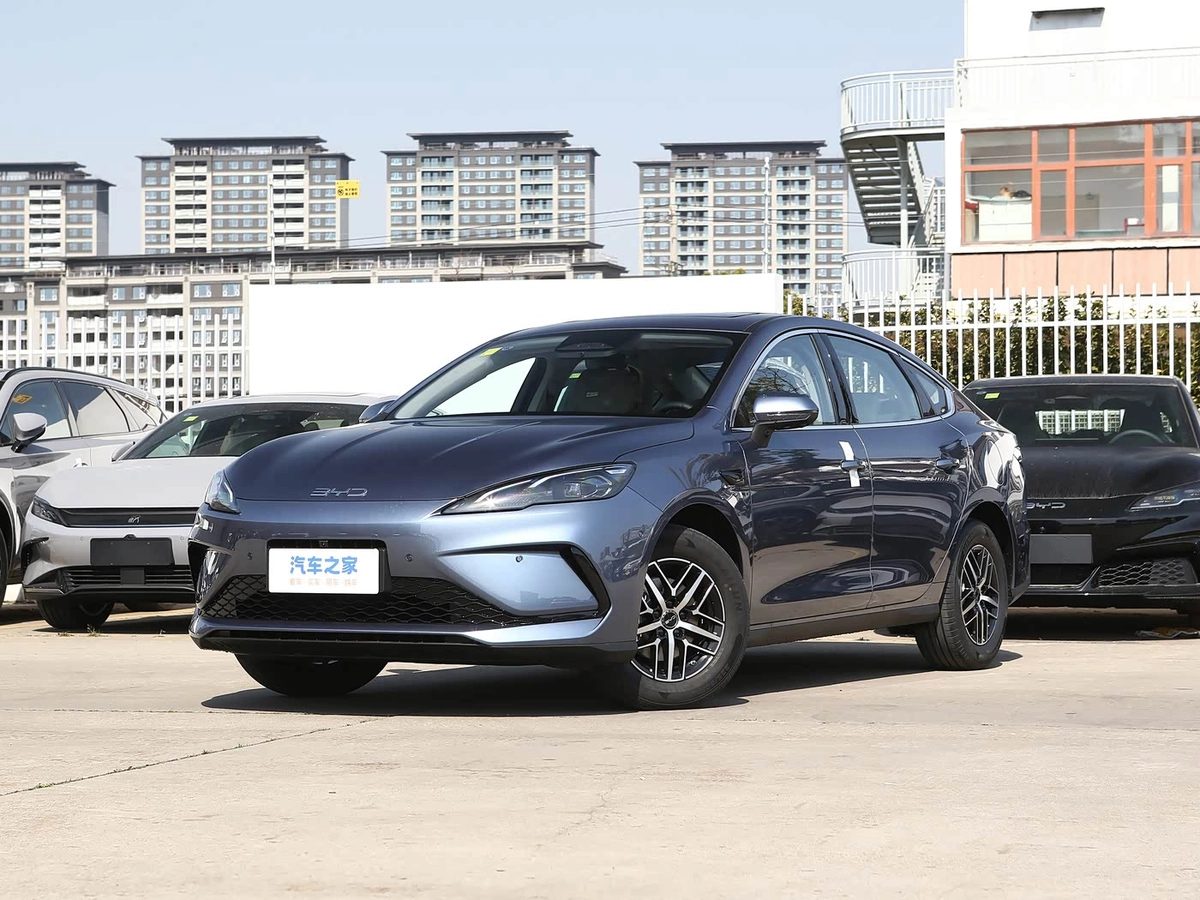 BYD Seal 2026