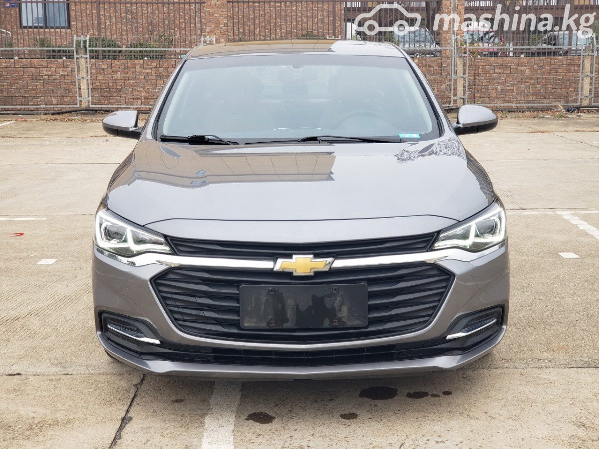 Chevrolet Cruze II