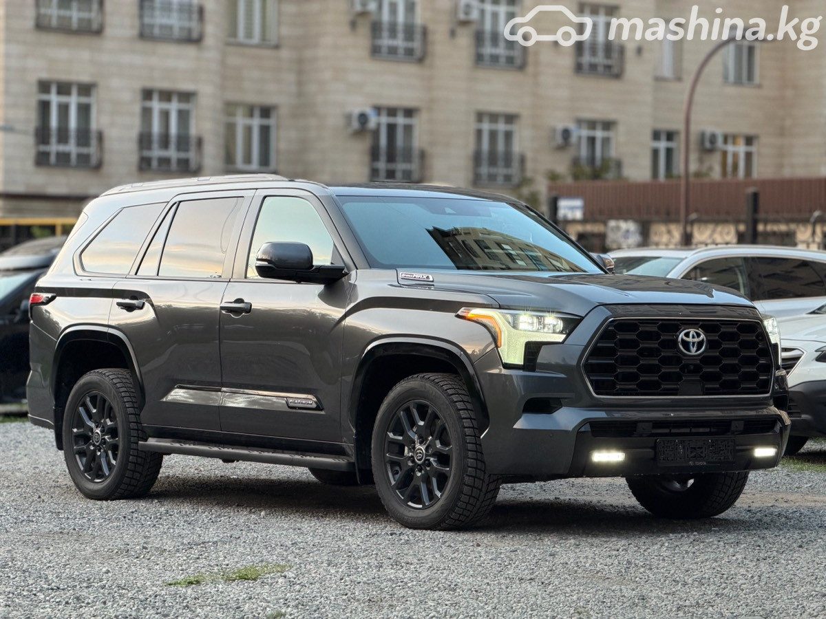 Toyota Sequoia