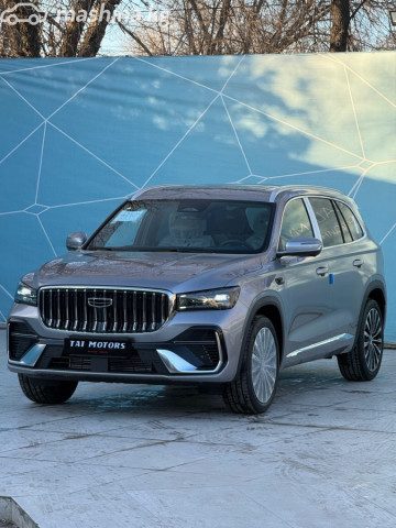 Geely Monjaro