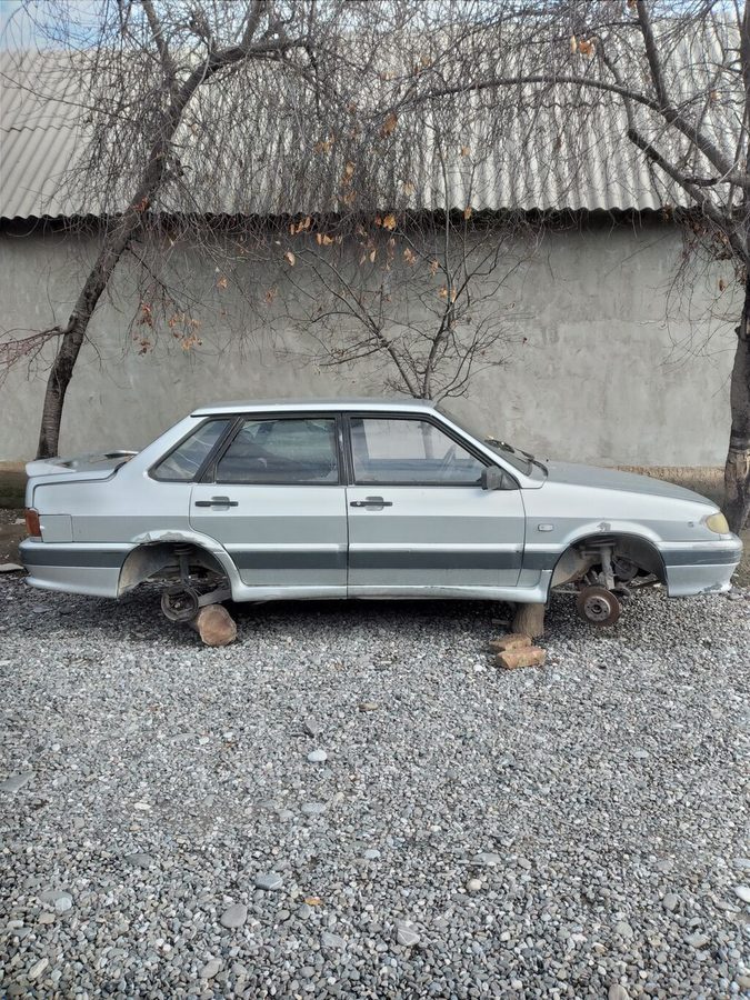 ВАЗ (ЛАДА) 2115 Samara