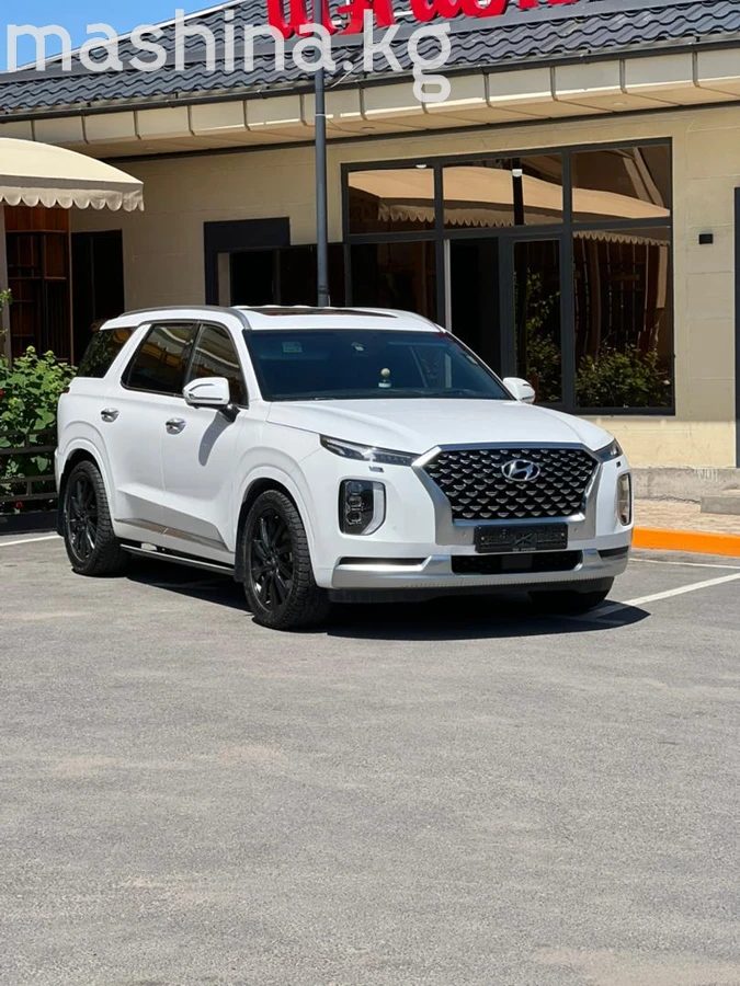 Продажа Hyundai Palisade I 2020