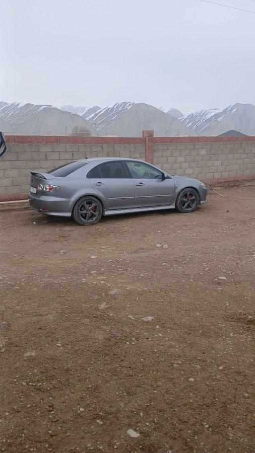 Mazda Atenza