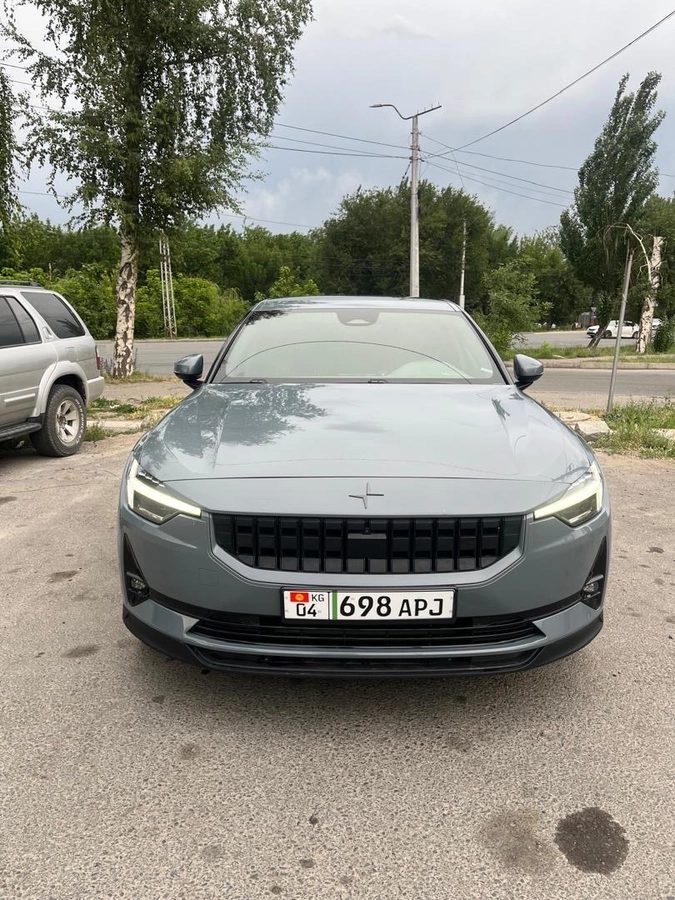 Polestar 2 2022