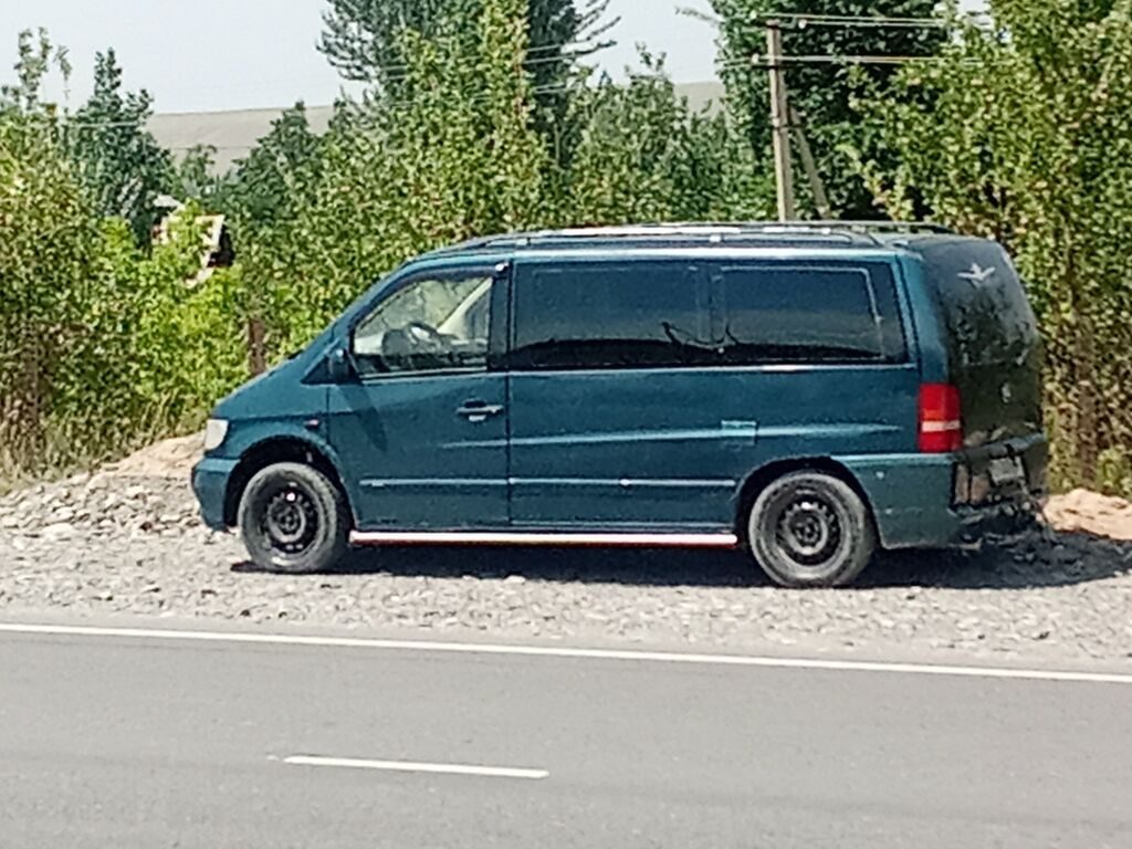 Mercedes-Benz Vito