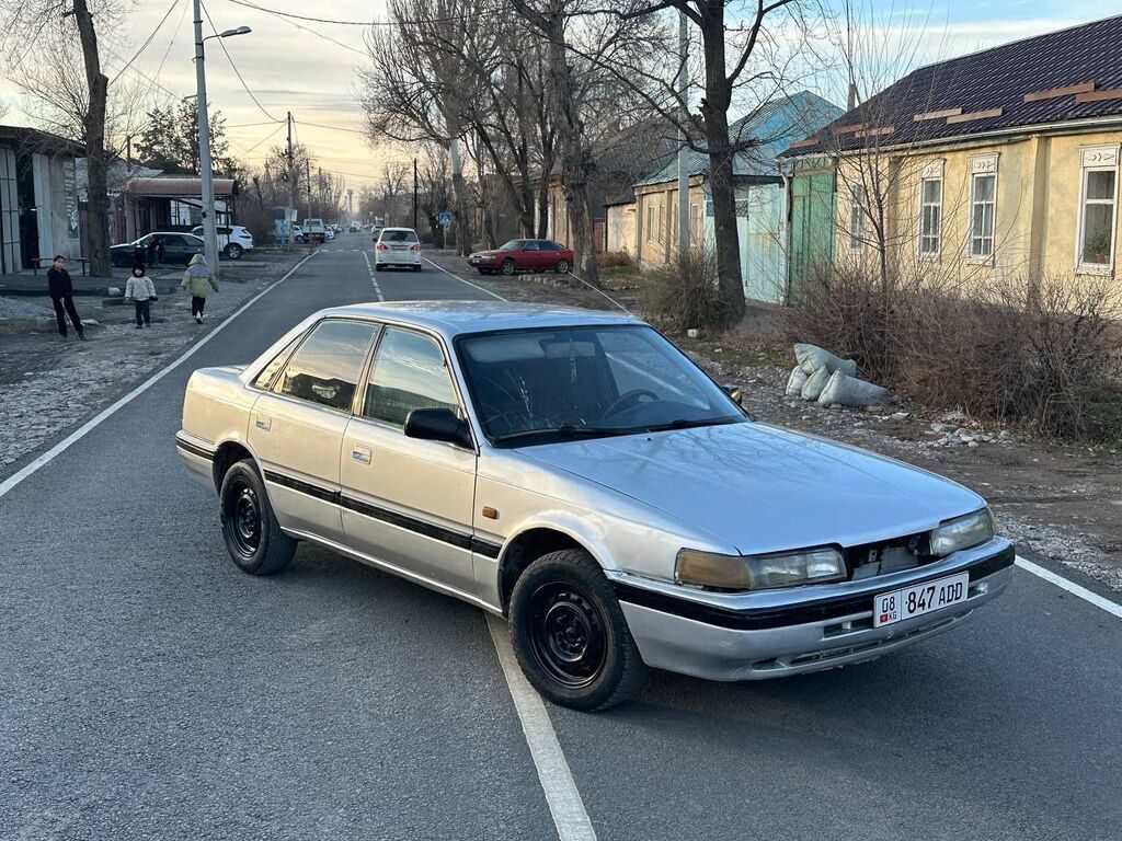 Mazda 626