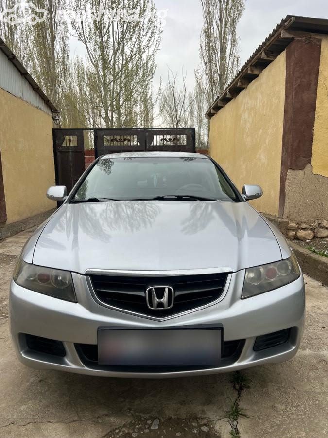 Honda Accord VII