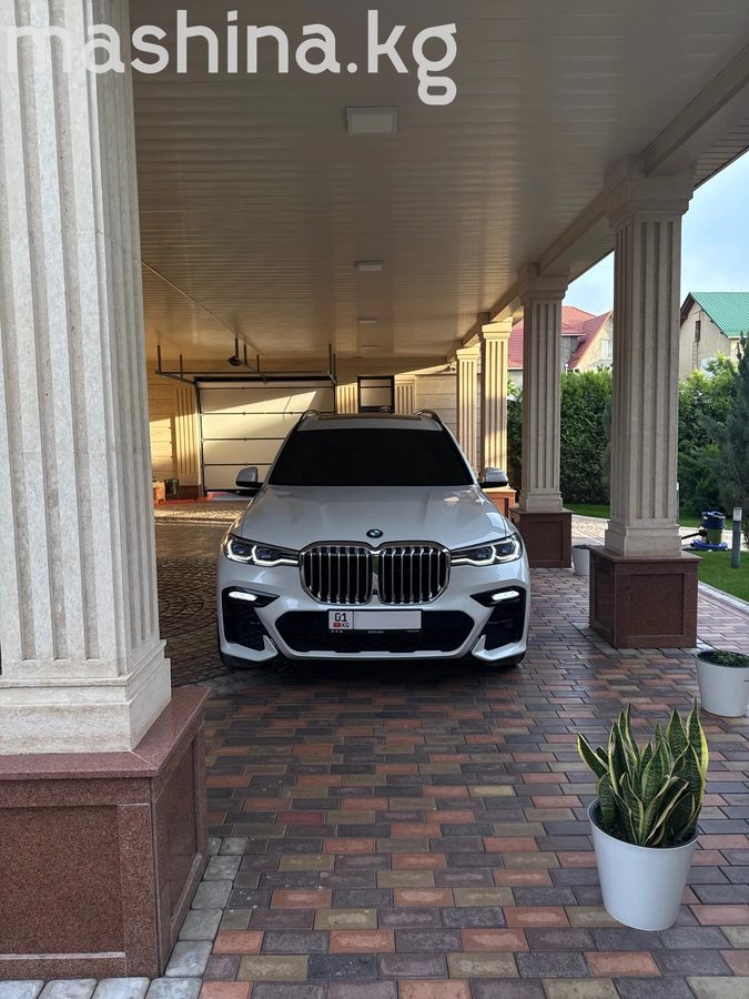 BMW X7 I (G07) 2021