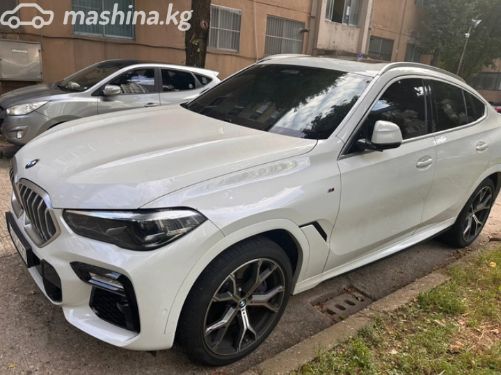 BMW X6 III (G06)